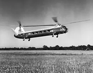 Bristol Type 173 Mk2 prototype