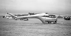 Waltham Prints: Bristol Type 173 Sycamore Mk. 3 G-ALSX
