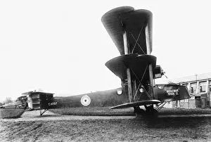 Archives Prints: Bristol Type 25 Braemar II / 2