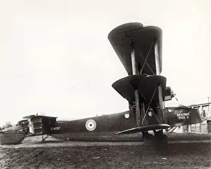 Bristol Type 25 Braemar II, C4297