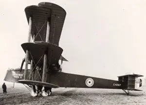 Bristol Type 25 Braemar II, C4297