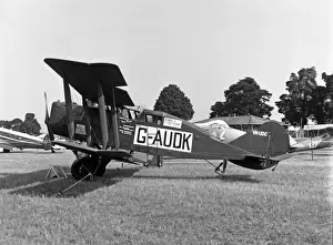Barry Prints: Bristol Type 28 Tourer - G-AUDK - VH-UDC