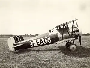 Bristol Type 32 Bullet, G-EATS