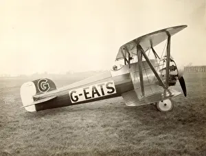 Bristol Type 32 Bullet, G-EATS