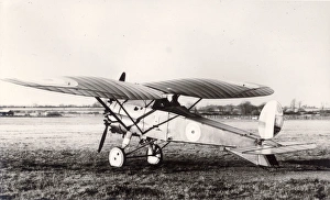 Bullfinch Collection: Bristol Type 52 Bullfinch I