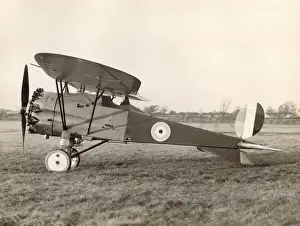 Bristol Type 52 Bullfinch I
