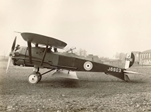 Bullfinch Collection: Bristol Type 53 Bullfinch II, J6903