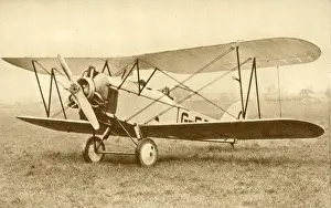 Bristol Type 73 Taxiplane