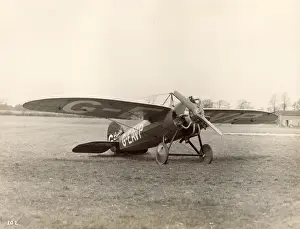 Bristol Type 77 M1D Monoplane, G-EAVP