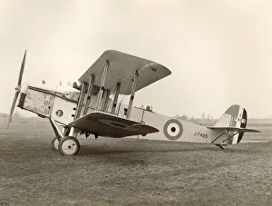 The third Bristol Type 90 Berkeley, J7405