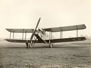The third Bristol Type 90 Berkeley, J7405