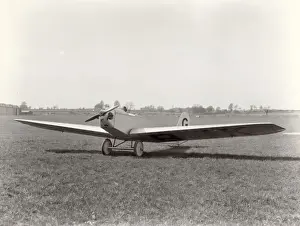 Brownie Prints: Bristol Type 91 Brownie, G-EBJK