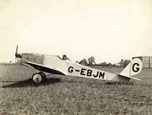 Brownie Prints: Bristol Type 91 Brownie, G-EBJM