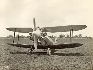 Bristol Type 99 Badminton, G-EBMK, in its original form
