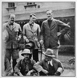 Everest Gallery: Brit Expedition Group