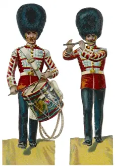 Brit Fife & Drum Late 19