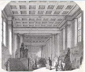 Artefacts Gallery: Brit Mus Egyptian Room