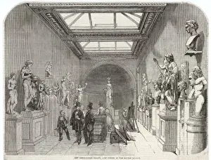 Array Prints: Brit Museum Greco-Roman