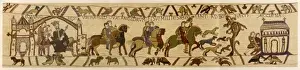 Bayeux Prints: Britain / 11C / Bayeux