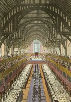 Images Dated 8th July 2011: Britain / 1820 Coronation