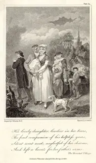 Deserting Prints: BRITAIN / 18THC / ENCLOSURE