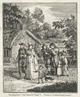 C18th Prints: BRITAIN / C18TH / RURAL