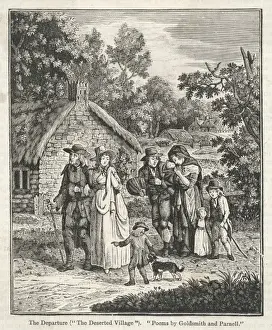 C18th Prints: Britain / C18Th / Rural