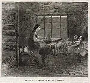 Britain/Slum Scenes