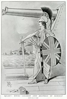 Britainnia ready by E. T. Reed