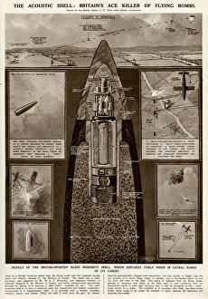 Acoustic Gallery: Britains acoustic shell by G. H. Davis
