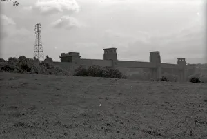 Strait Gallery: Britannia Bridge across the Menai Strait