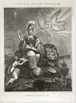 Branch Collection: Britannia (Dugdale s)