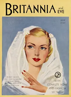 Britannia and Eve front cover