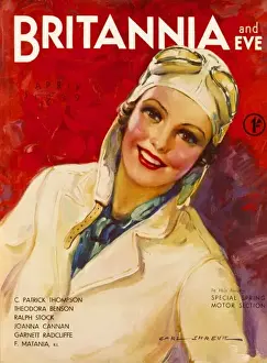 Britannia and Eve cover April 1939