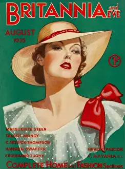 Britannia and Eve magazine, August 1935