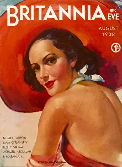 Britannia and Eve magazine, August 1938