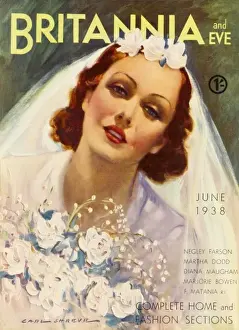 Britannia and Eve magazine, June 1938