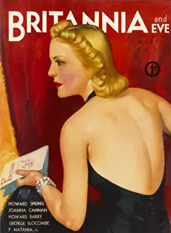 Britannia and Eve magazine, March 1939