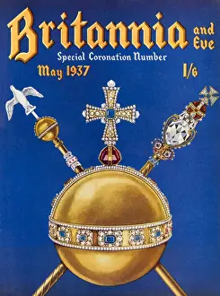 Britannia and Eve magazine, May 1937