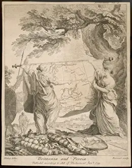 Britannia and Iran