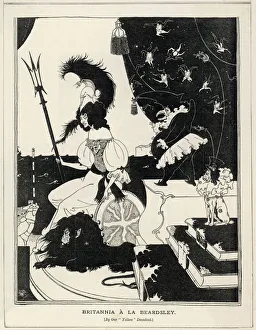 Britannia Gallery: Britannia a LA Beardsley