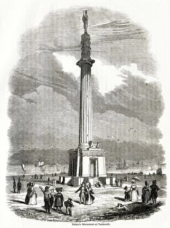 Images Dated 15th February 2019: Britannia Monument