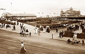 Britannia Pier, Great Yarmouth
