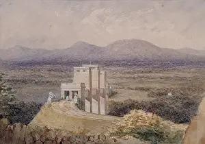 Menai Prints: Britannia Tubular Bridge over Menai Straits