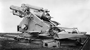 Howitzer Prints: British 9. 2 inch Howitzer used on Western Front, WW1