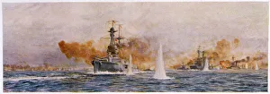 British Act at Jutland