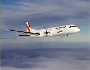 Europa Prints: British Aerospace ATP of Air Europa Express