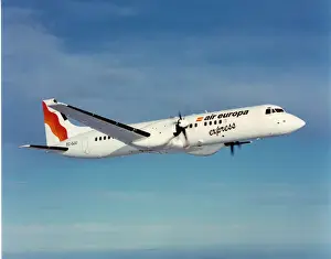 British Aerospace ATP, EC-GJU, of Air Europa Express