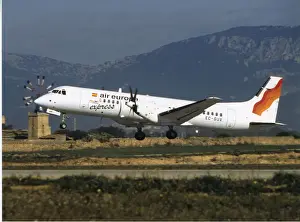 British Aerospace ATP, EC-GUX, of Air Europa Express