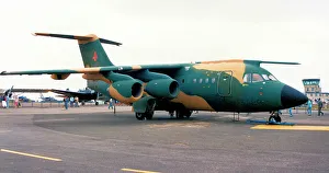 British Aerospace BAe 146-100STA G-BSTA
